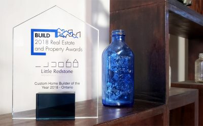 BUILD Magazine Announces The 2018 Real Estate and Property Awards Winners – We Are Honored to be One!